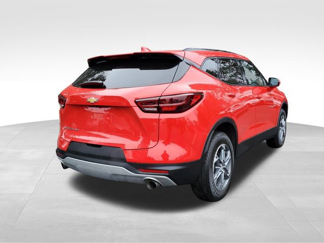 Certified 2023 Chevrolet Blazer LT w/ Convenience Package image 5