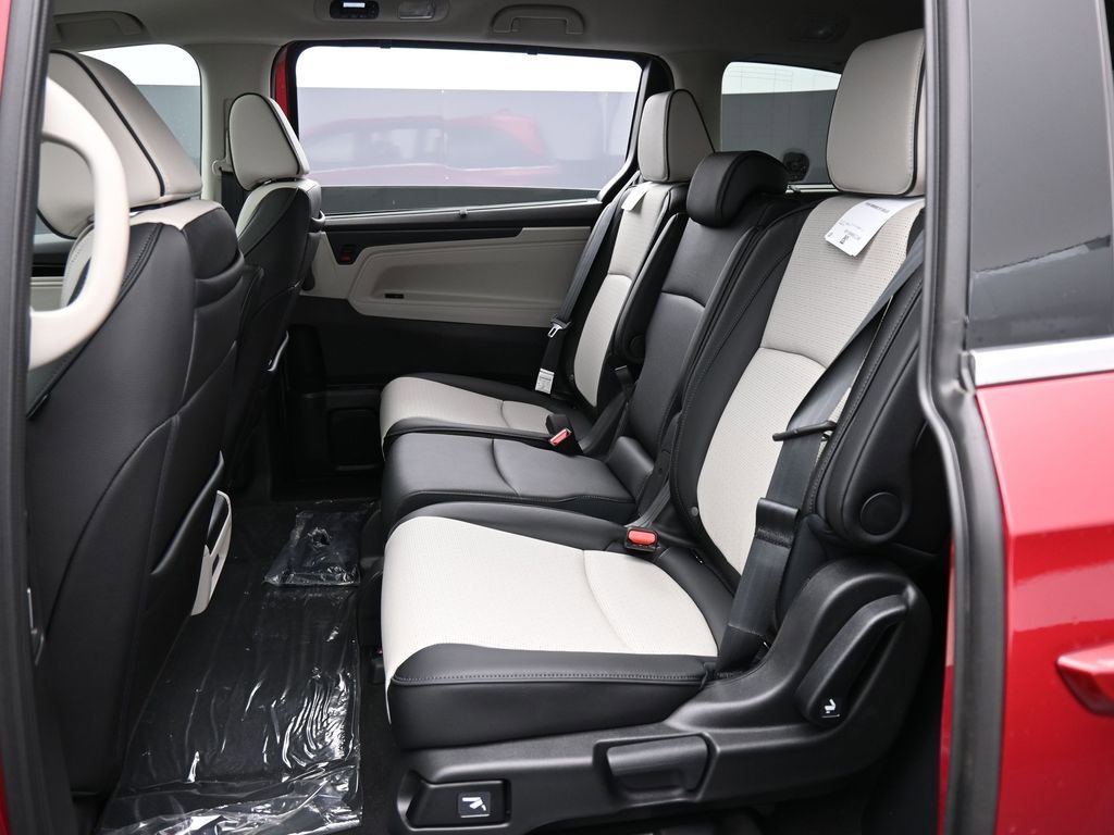 New 2026 Honda Odyssey Elite image 35
