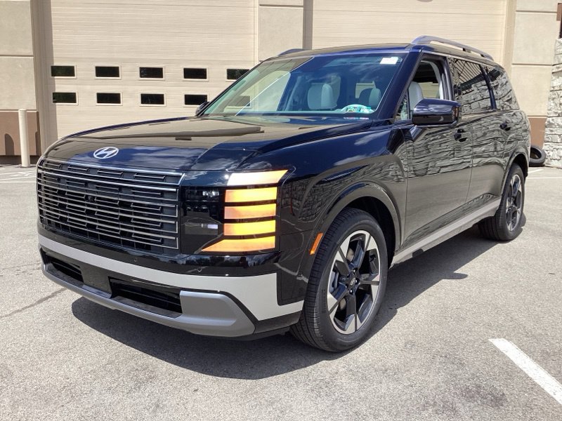 New 2027 Hyundai Palisade Limited AWD/4WD image 4
