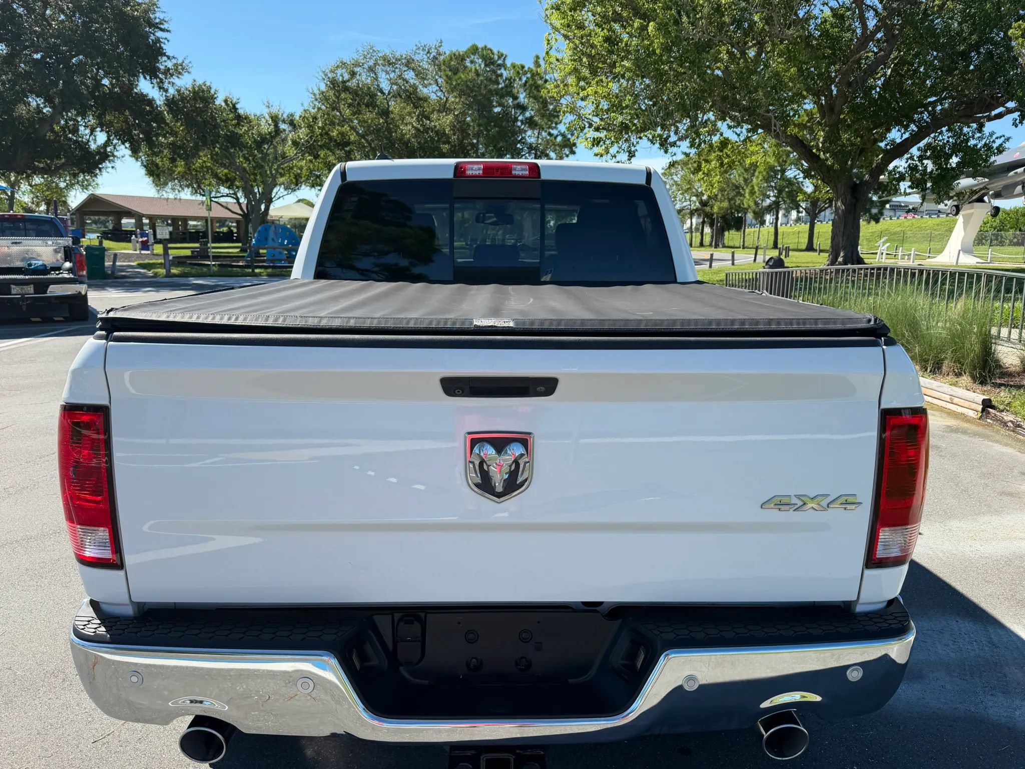 Used 2014 RAM 1500 Big Horn AWD/4WD image 13