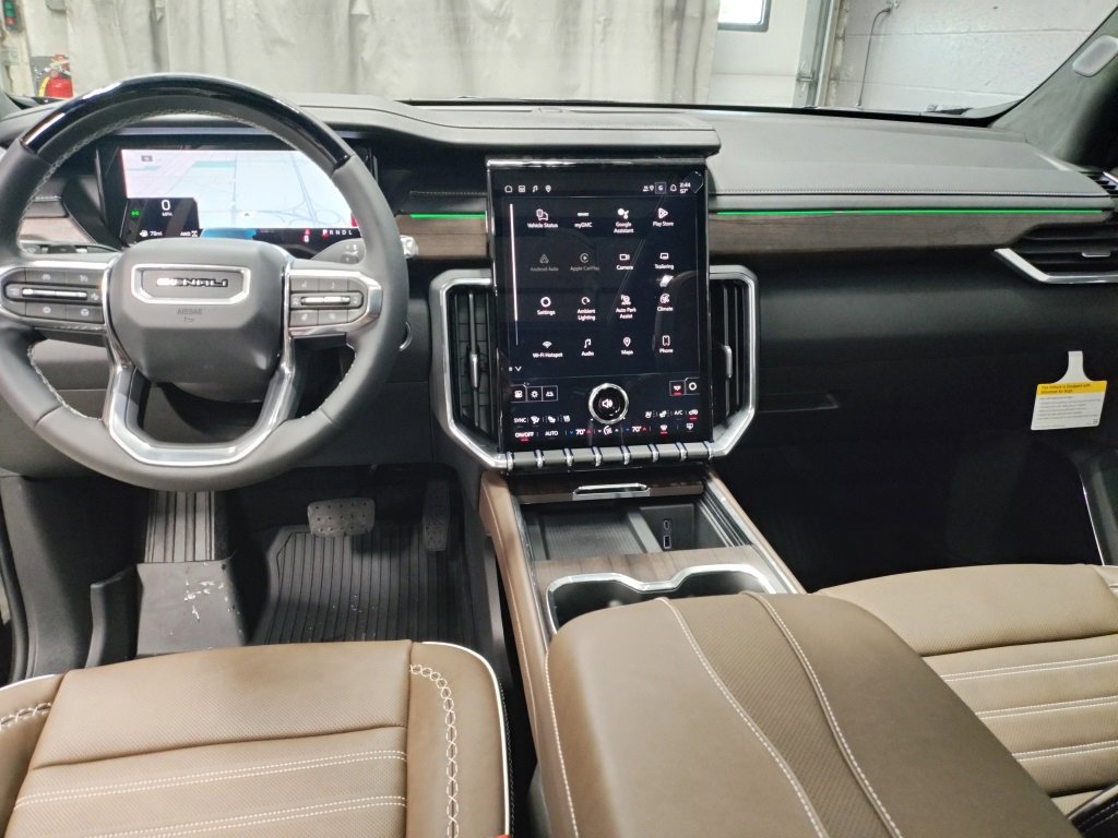 New 2026 GMC Acadia Denali Ultimate w/ LPO, Floor Liner Package image 34