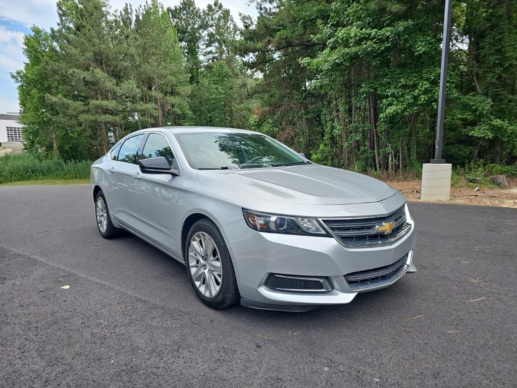 Used 2016 Chevrolet Impala LS FWD image 3