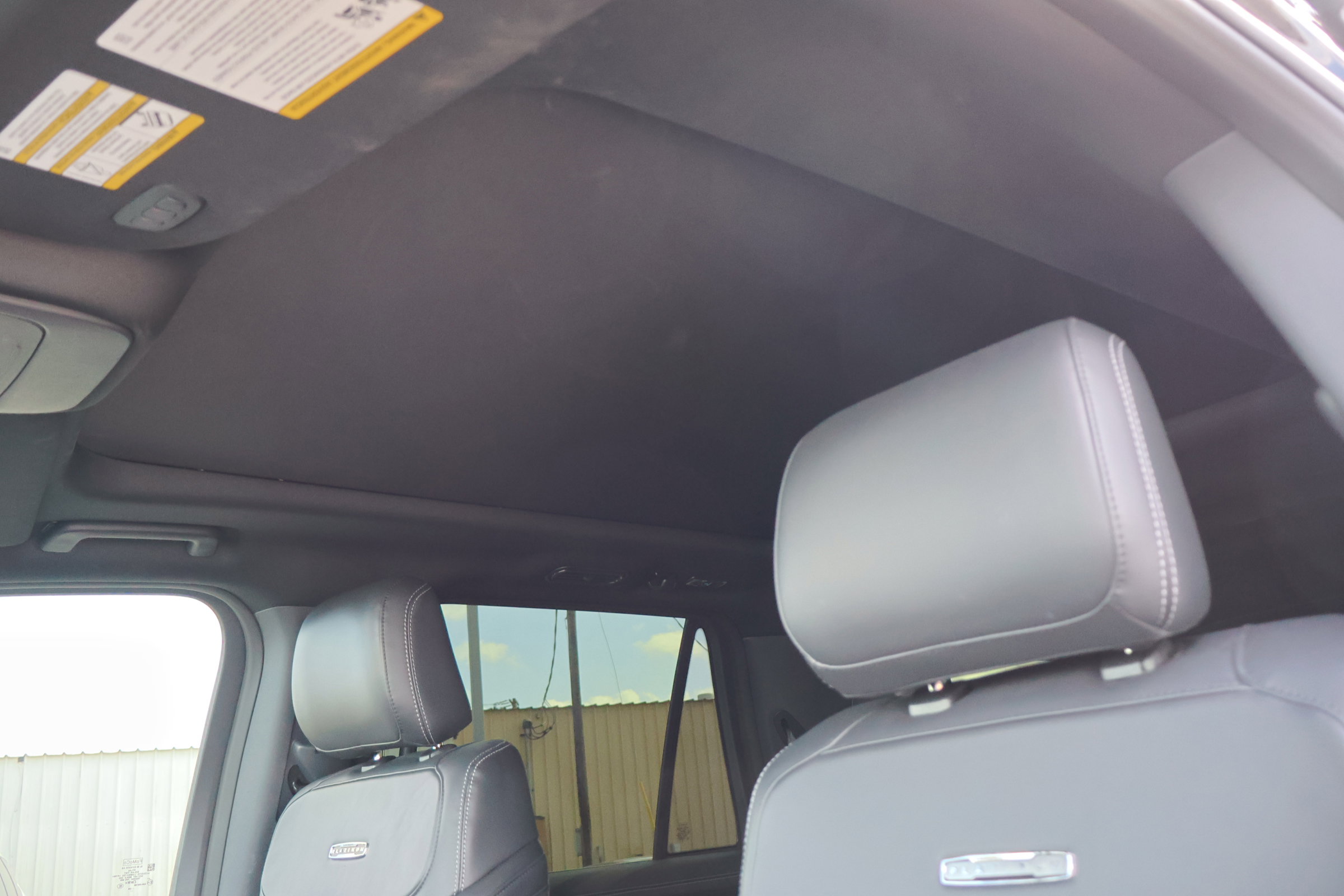 Certified 2025 Ford Expedition Max Platinum w/ Stealth Appearance Package image 13