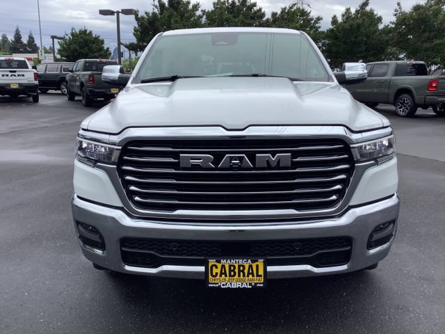 New 2026 RAM 1500 Laramie AWD/4WD image 4