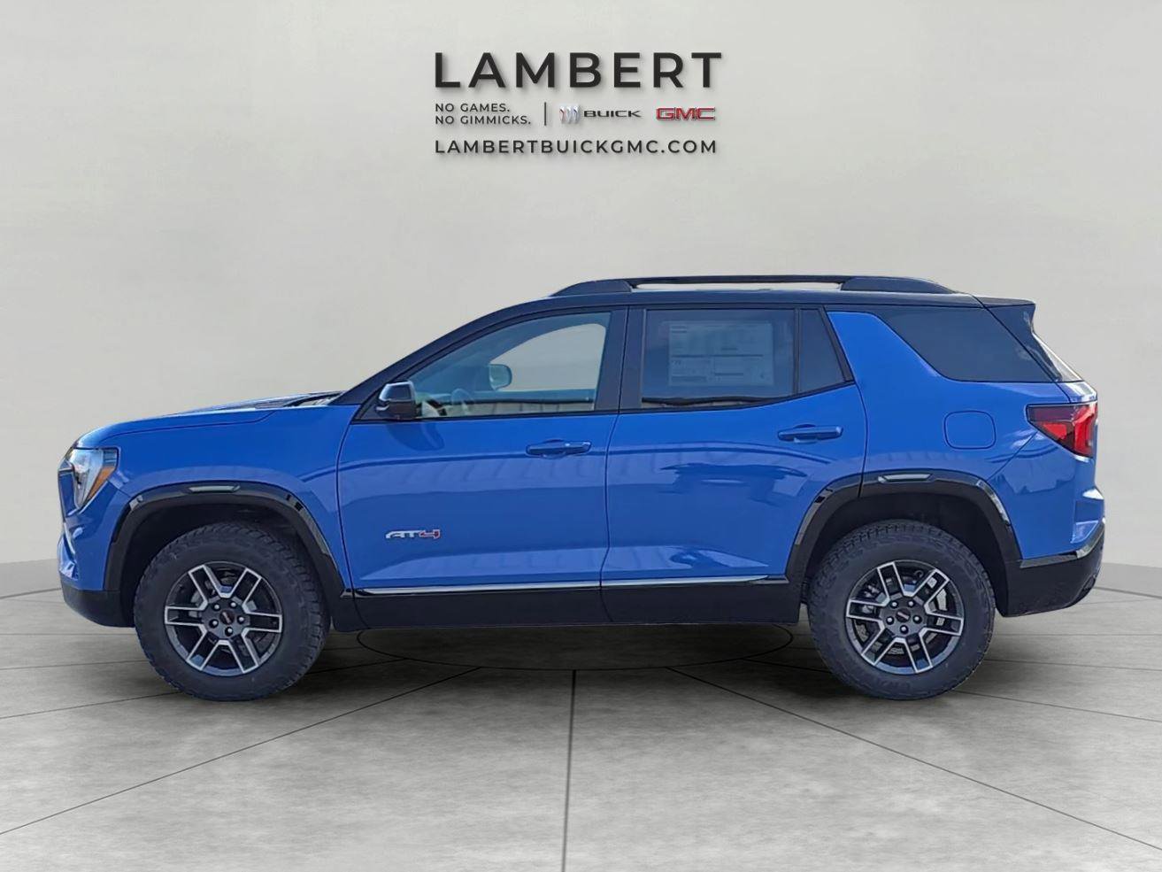 New 2026 GMC Terrain AT4 w/ Technology Package II image 2