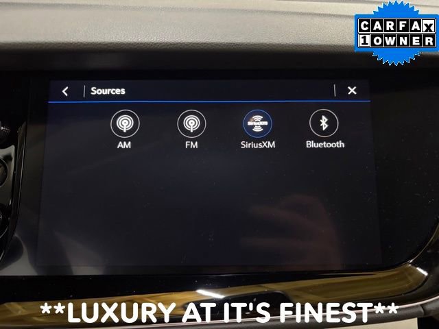 Used 2023 Buick Envision Avenir AWD/4WD image 61