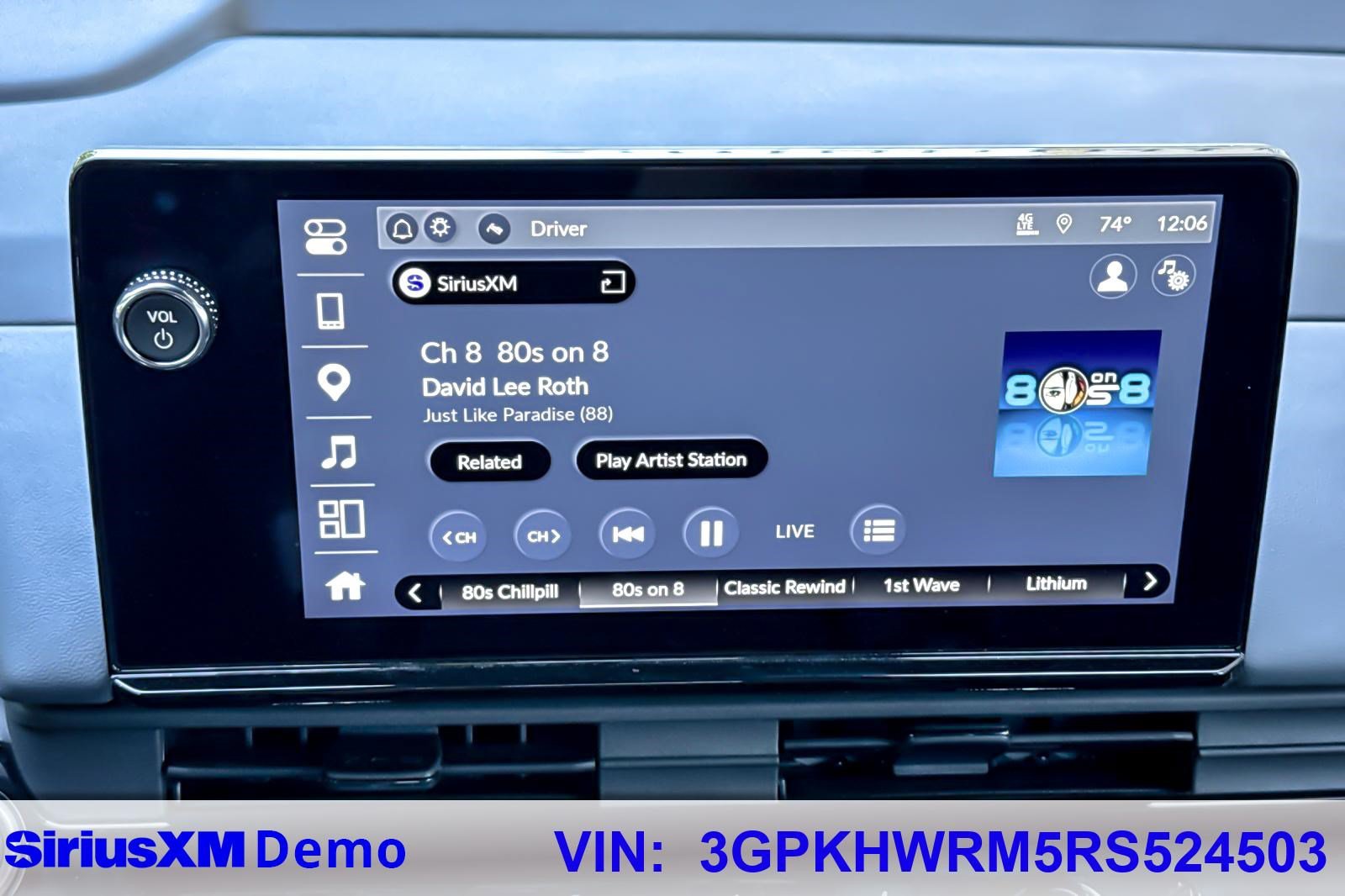 Used 2024 Honda Prologue Touring image 37