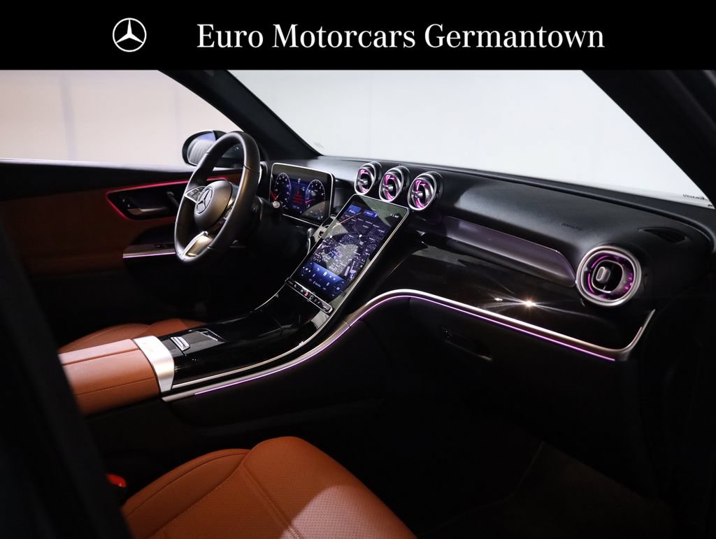Certified 2026 Mercedes-Benz GLC 300 4MATIC image 62