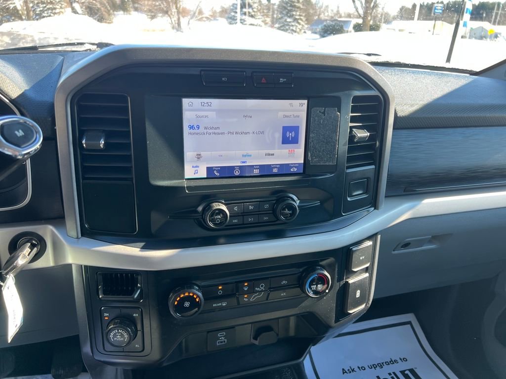 Used 2023 Ford F150 XLT image 16