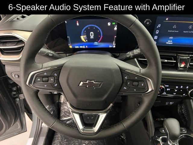 New 2026 Chevrolet TrailBlazer ACTIV w/ Convenience Package AWD/4WD image 8