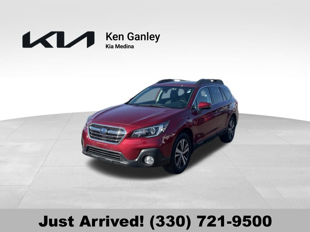 Used 2018 Subaru Outback 3.6R Limited AWD/4WD image 1