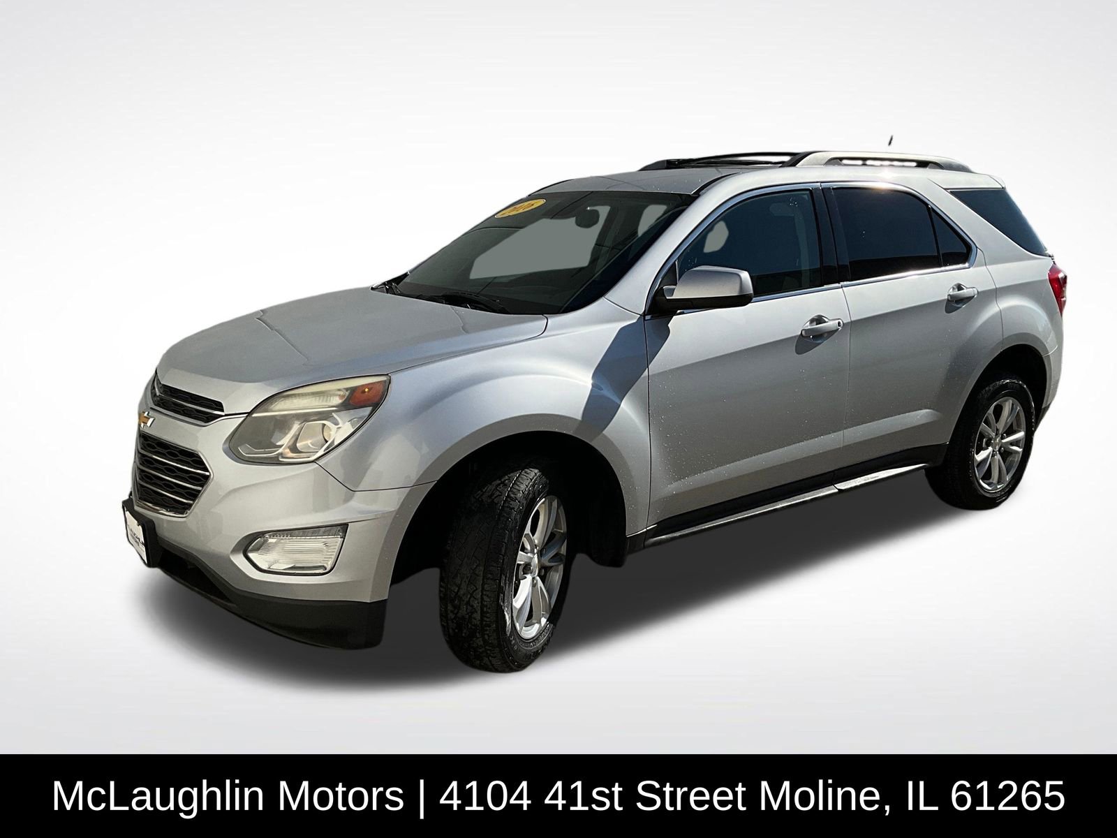 Used 2016 Chevrolet Equinox LT w/ Convenience Package