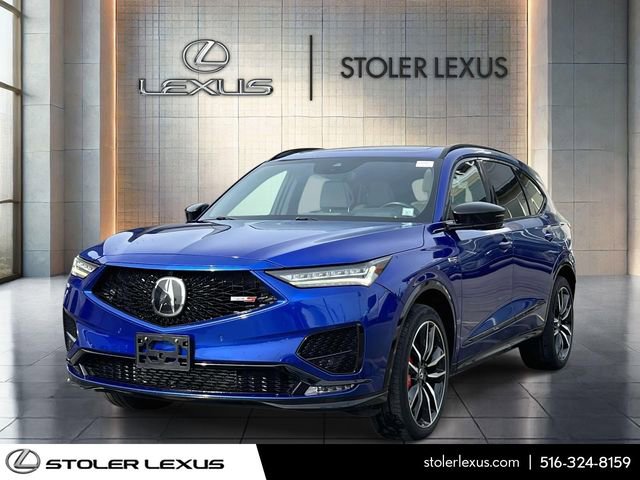 Used 2022 Acura MDX Type S AWD/4WD image 3