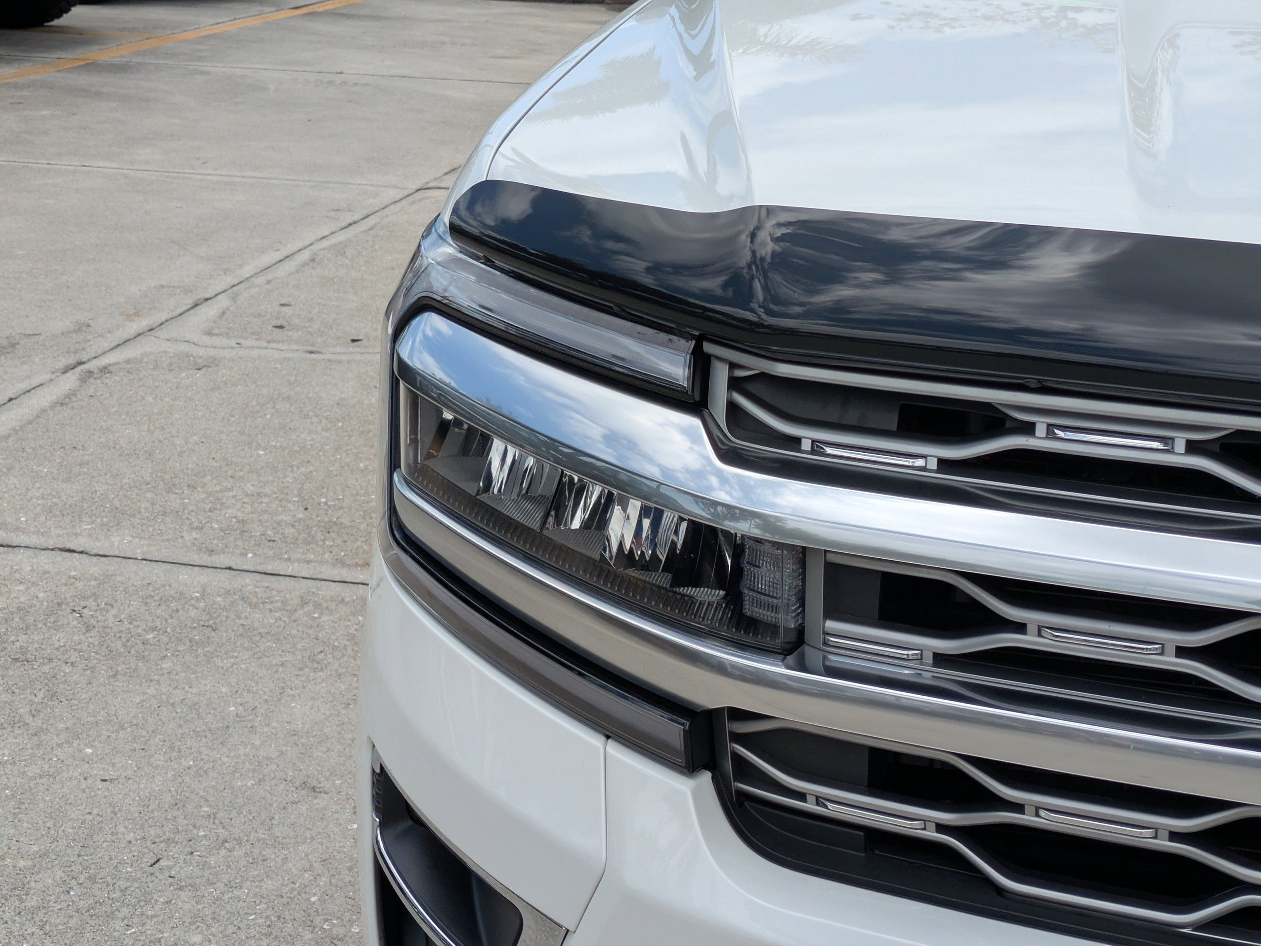 Certified 2023 Ford Expedition Platinum RWD image 9