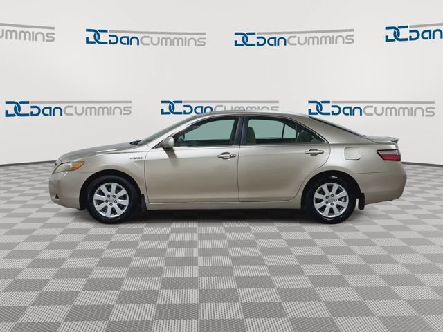 Used 2007 Toyota Camry Hybrid FWD image 5