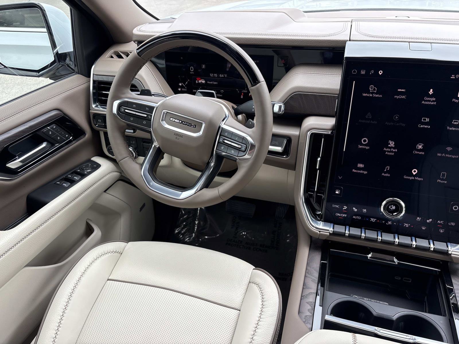 Used 2026 GMC Yukon XL Denali w/ Denali Reserve Package image 27