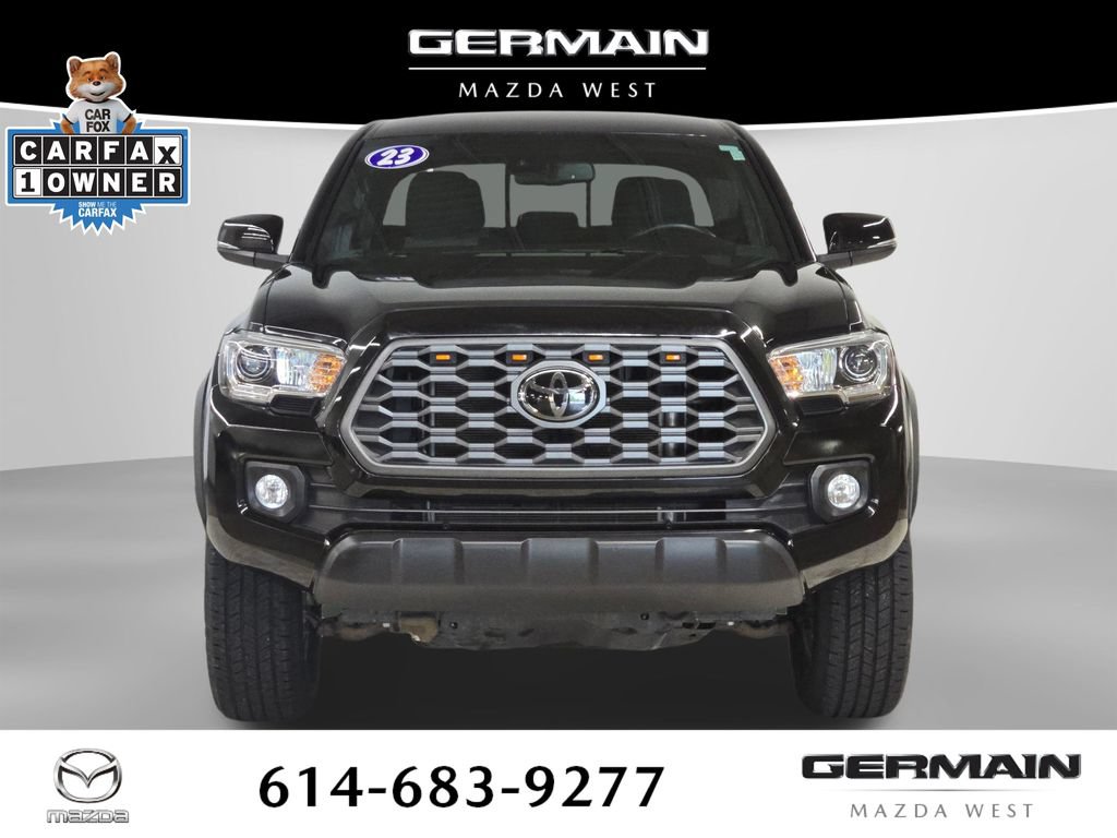 Used 2023 Toyota Tacoma TRD Off-Road AWD/4WD image 3