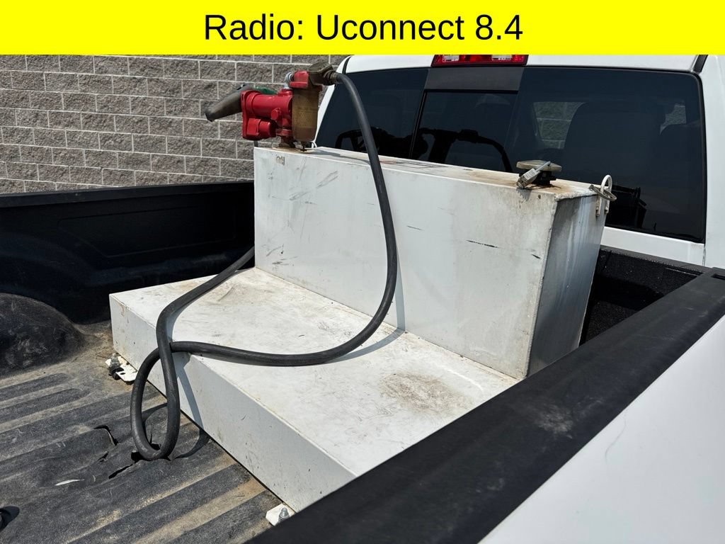 Used 2016 RAM 3500 SLT w/ Cold Weather Group AWD/4WD image 11