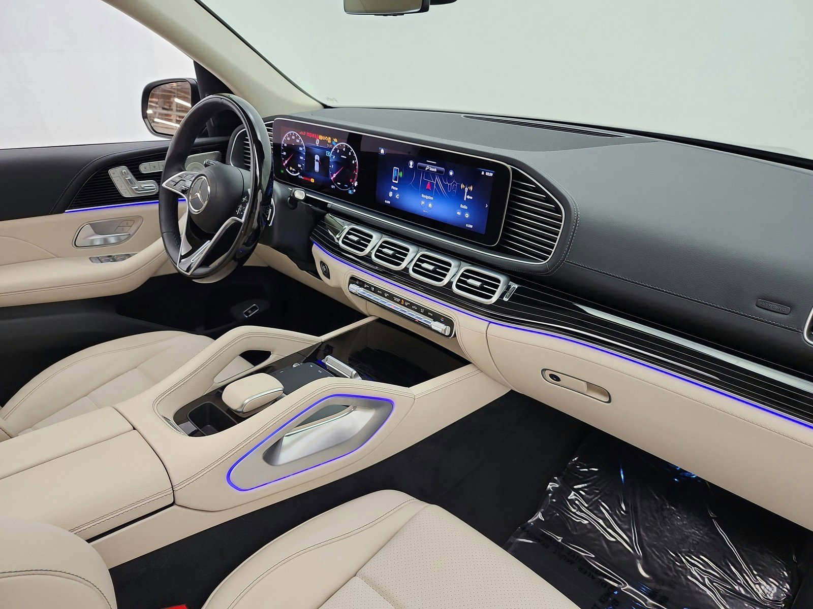 Certified 2024 Mercedes-Benz GLE 450 4MATIC image 22