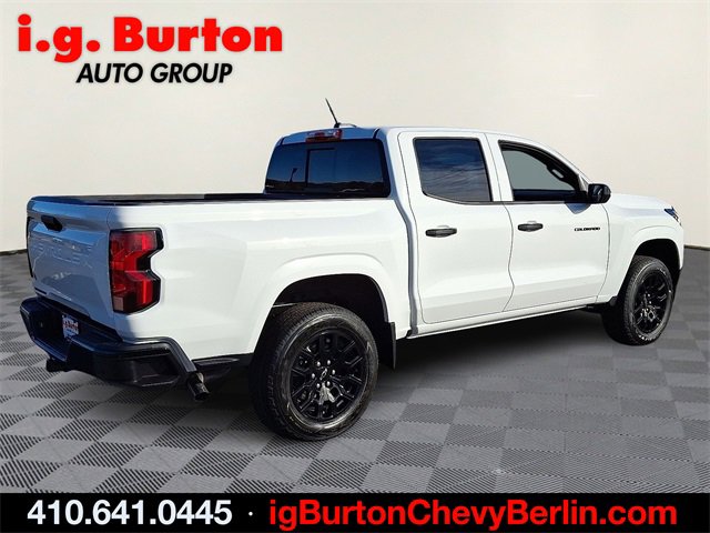 New 2026 Chevrolet Colorado W/T w/ WT Custom Package image 4