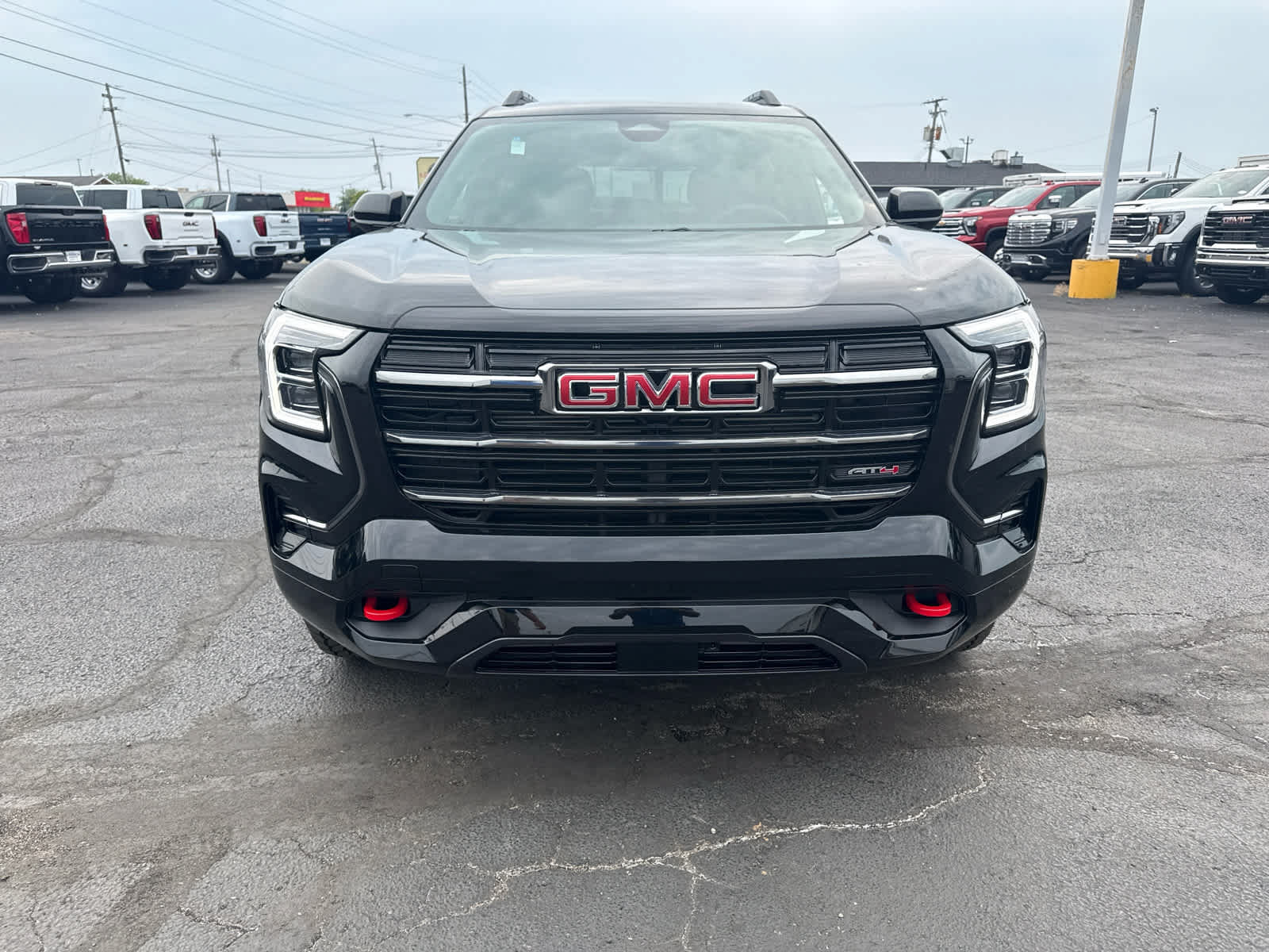 New 2027 GMC Terrain AT4 w/ Convenience Package III AWD/4WD image 8