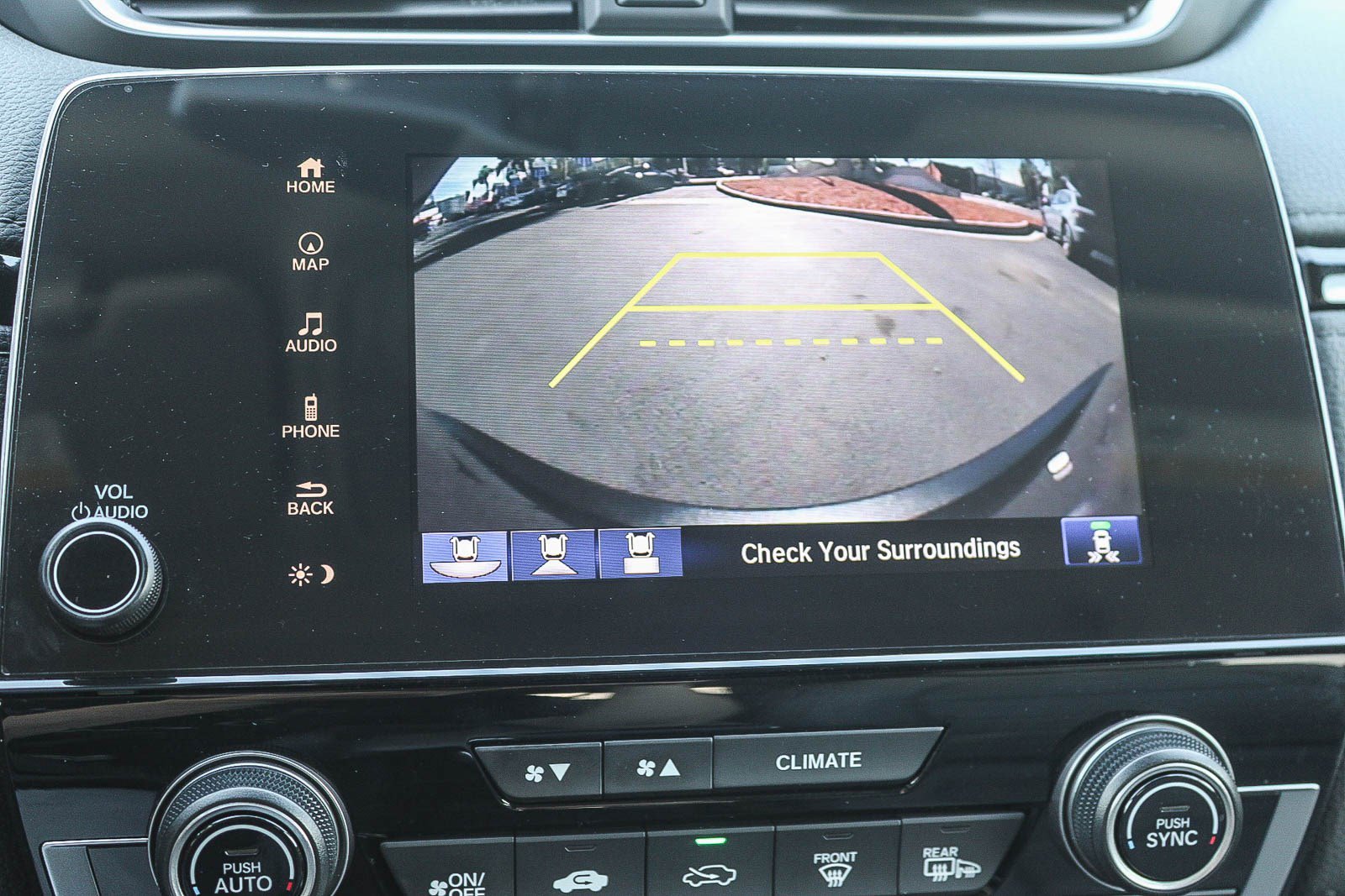 Certified 2022 Honda CR-V Touring image 25