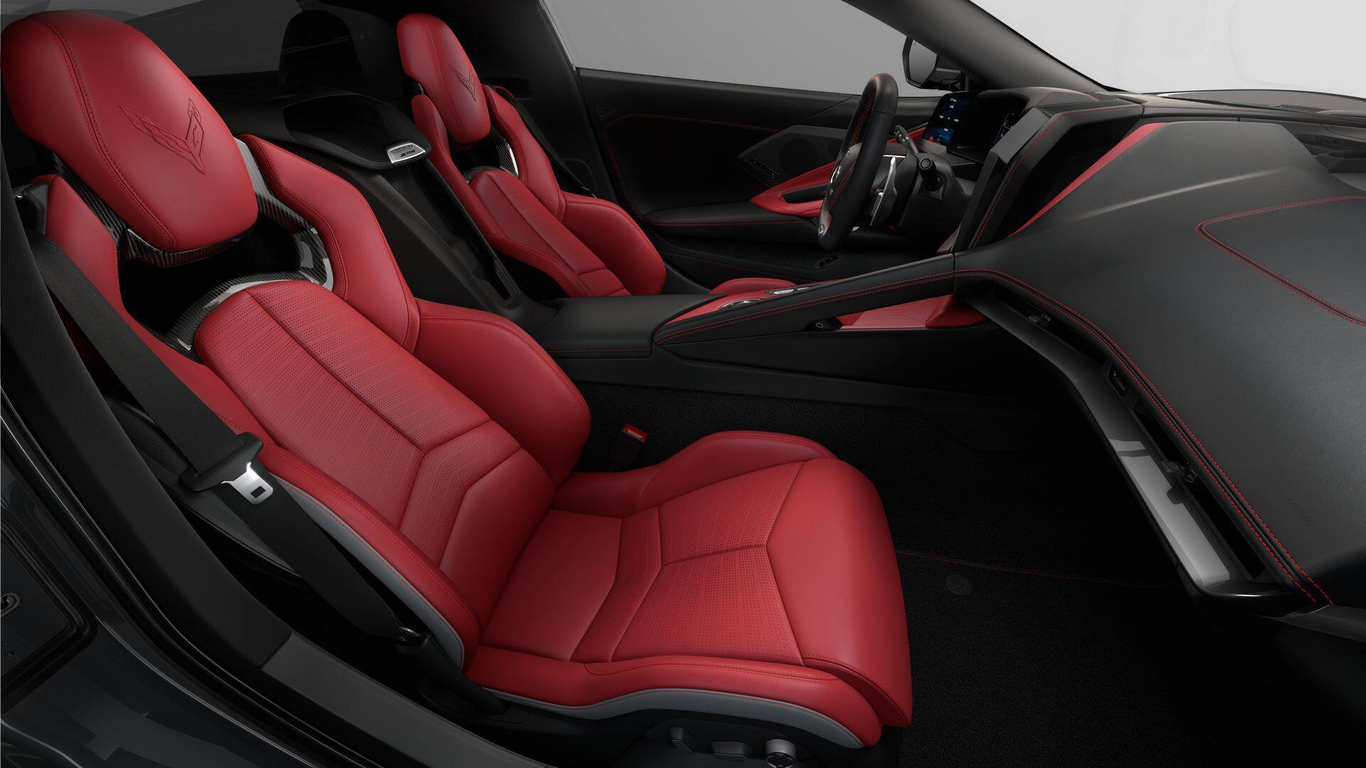 New 2026 Chevrolet Corvette Z06 RWD image 33