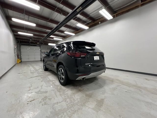 Certified 2025 Chevrolet Blazer LT image 6