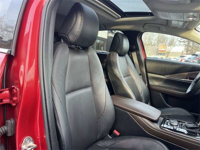 Used 2023 MAZDA CX-30 2.5 Turbo w/ Premium Package image 25