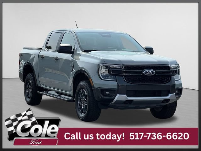 Certified 2024 Ford Ranger XLT w/ FX4 Off-Road Package AWD/4WD video 1