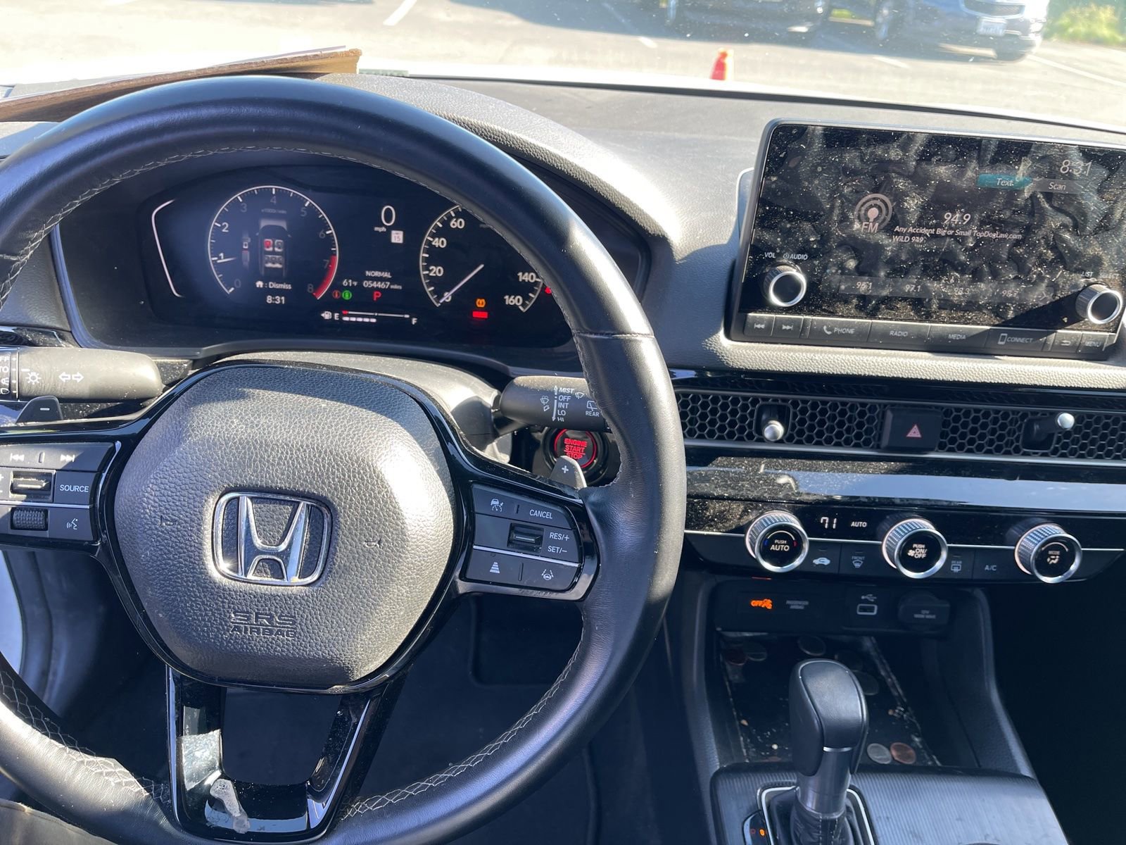 Used 2024 Honda Civic Sport image 7