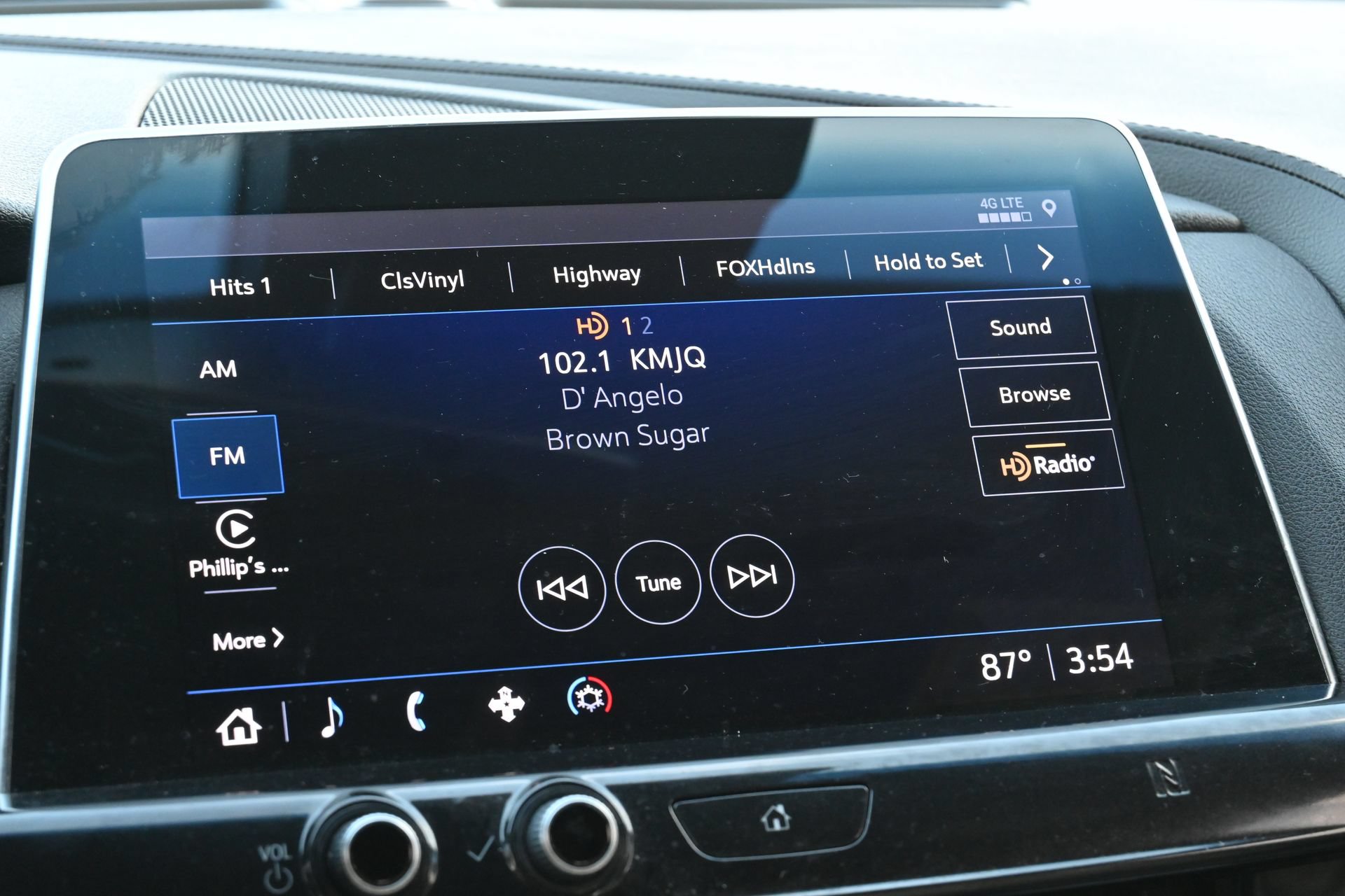 Used 2021 Cadillac CT5 Premium Luxury w/ Technology Package RWD image 13