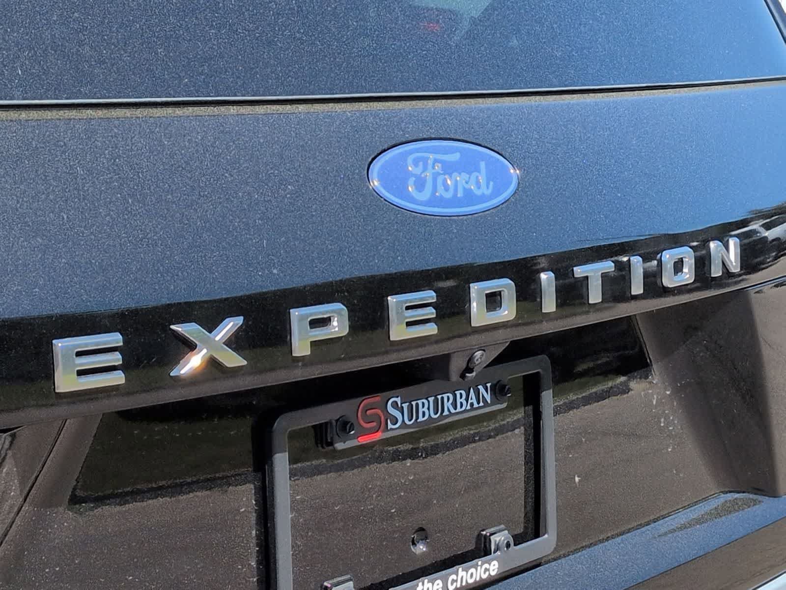 New 2026 Ford Expedition Active AWD/4WD image 12