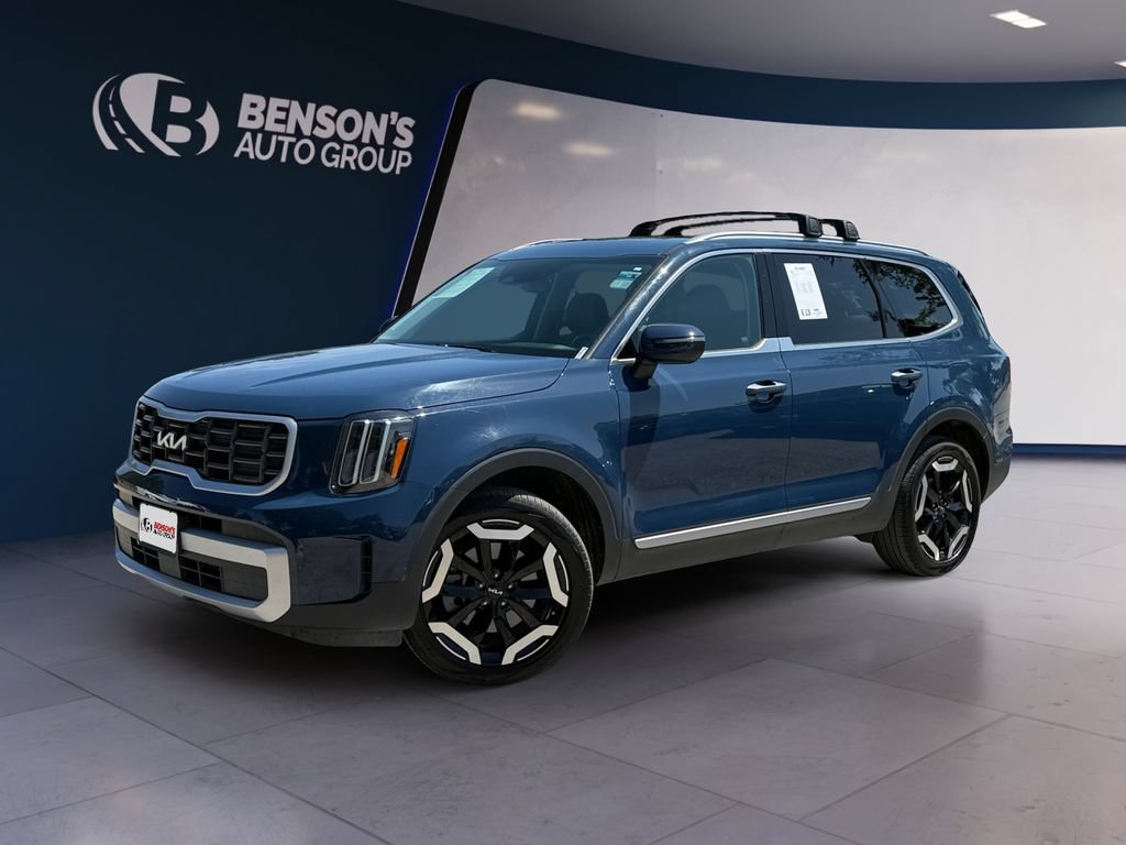 Used 2025 Kia Telluride S