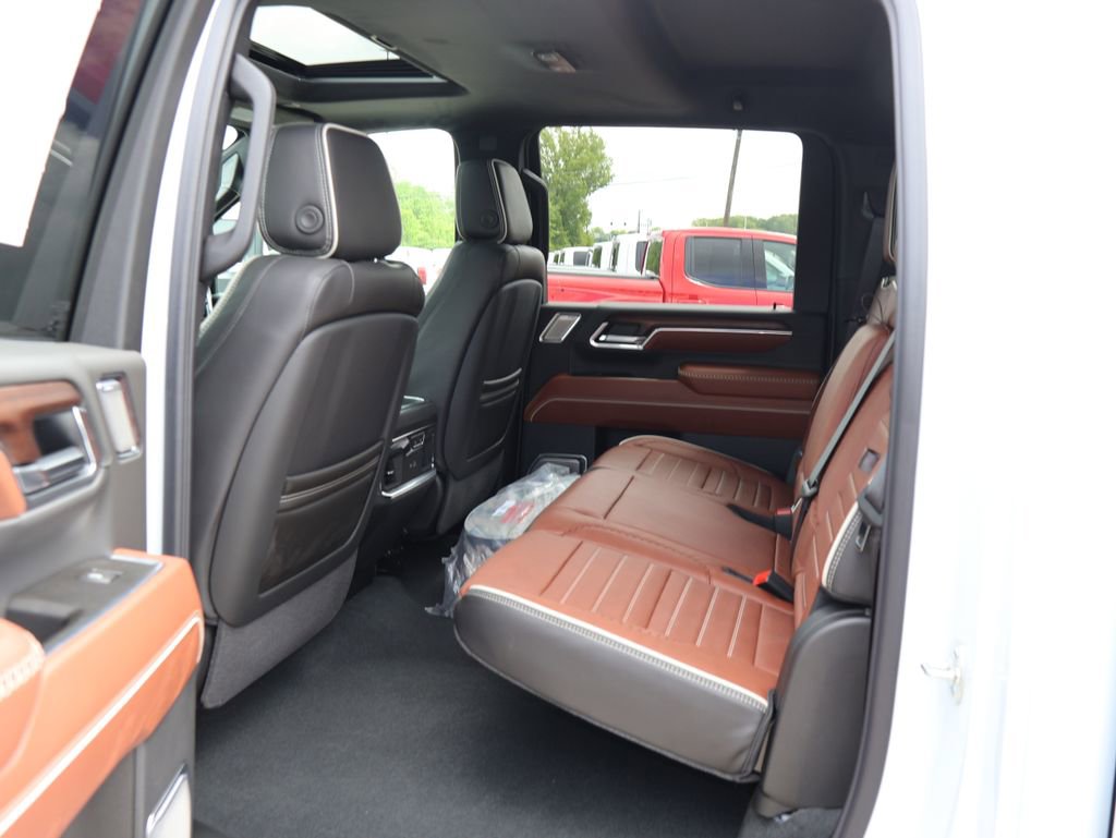 New 2026 GMC Sierra 3500 Denali Ultimate AWD/4WD image 9