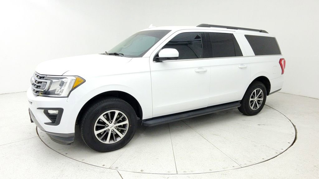 Used 2020 Ford Expedition Max XLT image 4