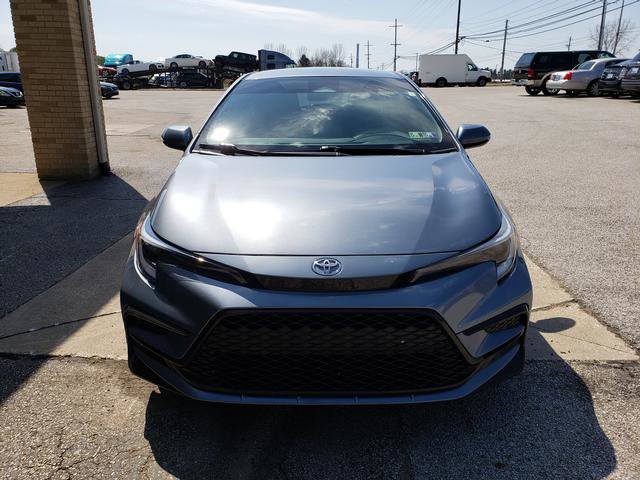Used 2024 Toyota Corolla SE image 9