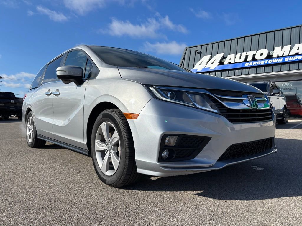 Used 2019 Honda Odyssey EX-L image 24