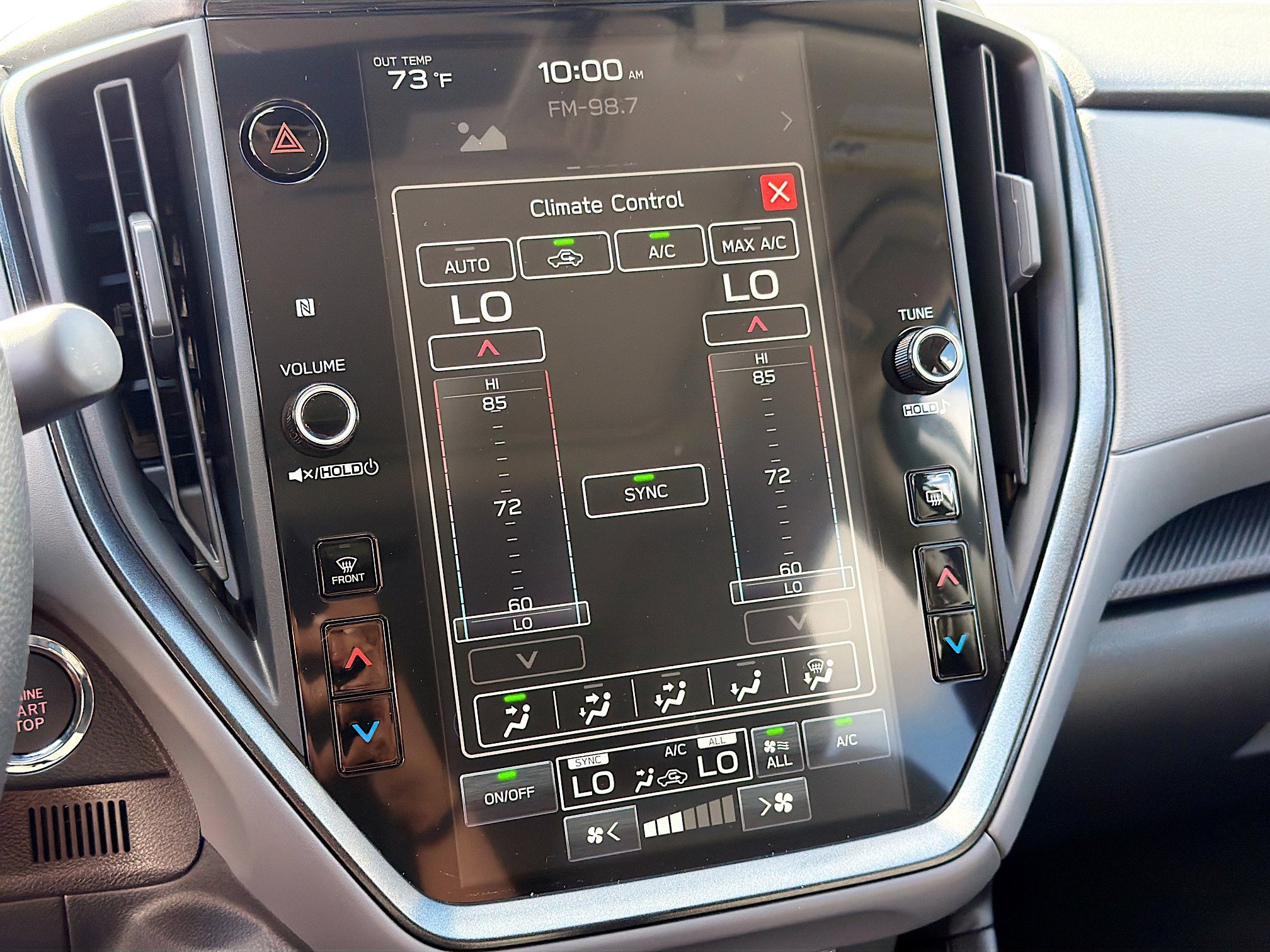 New 2026 Subaru Crosstrek 2.0i Premium AWD/4WD image 29