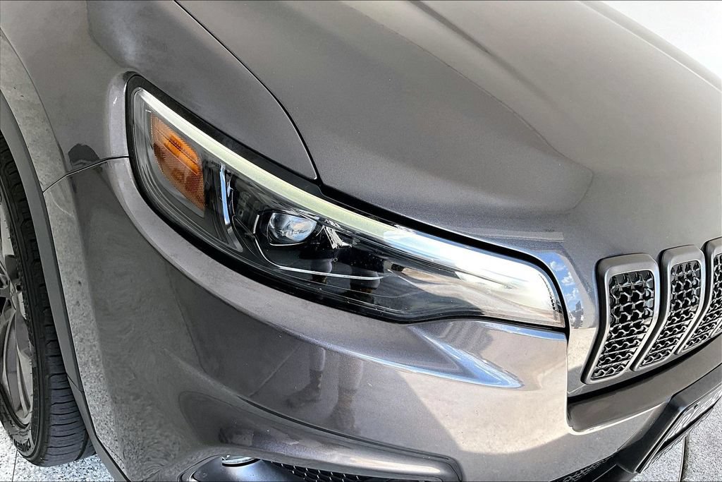 Used 2021 Jeep Cherokee Latitude Lux 80th Anniv w/ Quick Order Package 26U 80TH AWD/4WD image 36