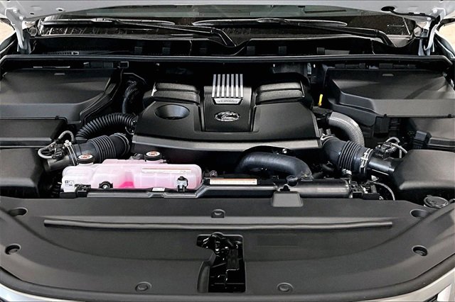 New 2026 Lexus LX 600 4WD w/ Luxury Package image 11