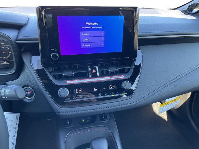 New 2025 Toyota Corolla GR image 16