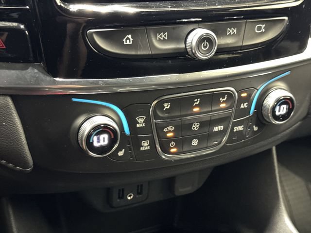Certified 2023 Chevrolet Traverse LT FWD image 21