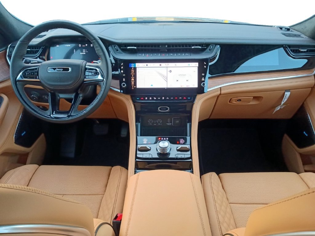 New 2027 Jeep Grand Cherokee L Summit AWD/4WD image 20