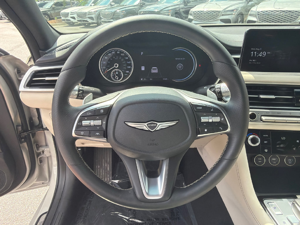 Used 2026 Genesis G70 2.5T RWD image 25