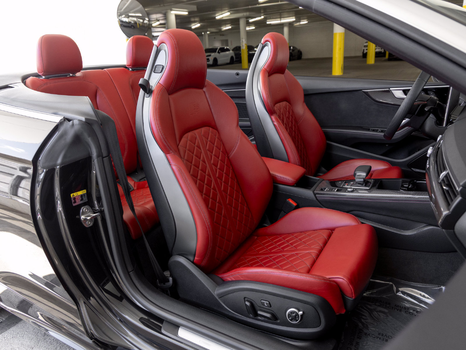 Used 2024 Audi S5 Premium Plus AWD/4WD image 25