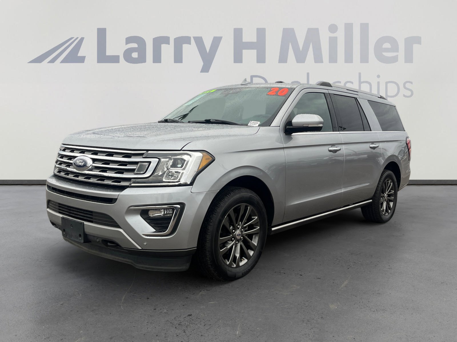 Used 2020 Ford Expedition Max Limited w/ Equipment Group 301A