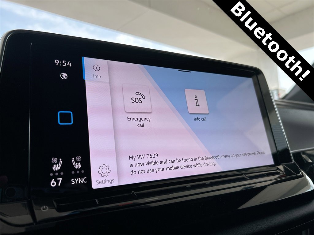 New 2025 Volkswagen Atlas Cross Sport SEL Premium R-Line image 27