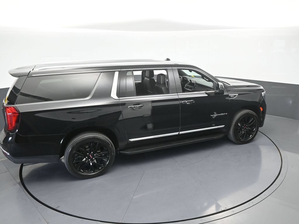 Used 2024 GMC Yukon XL SLT w/ SLT Luxury Package RWD image 63