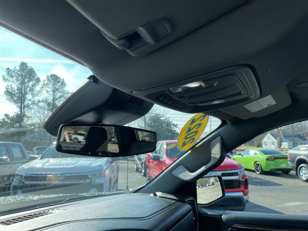 Used 2022 Chevrolet Silverado 1500 RST w/ Z71 Off-Road Package image 22